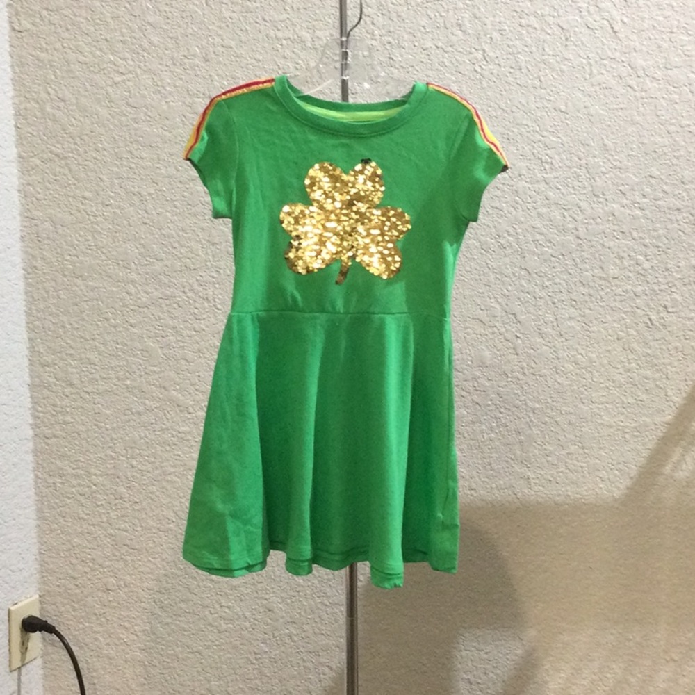St. Patrick’s Day Dress